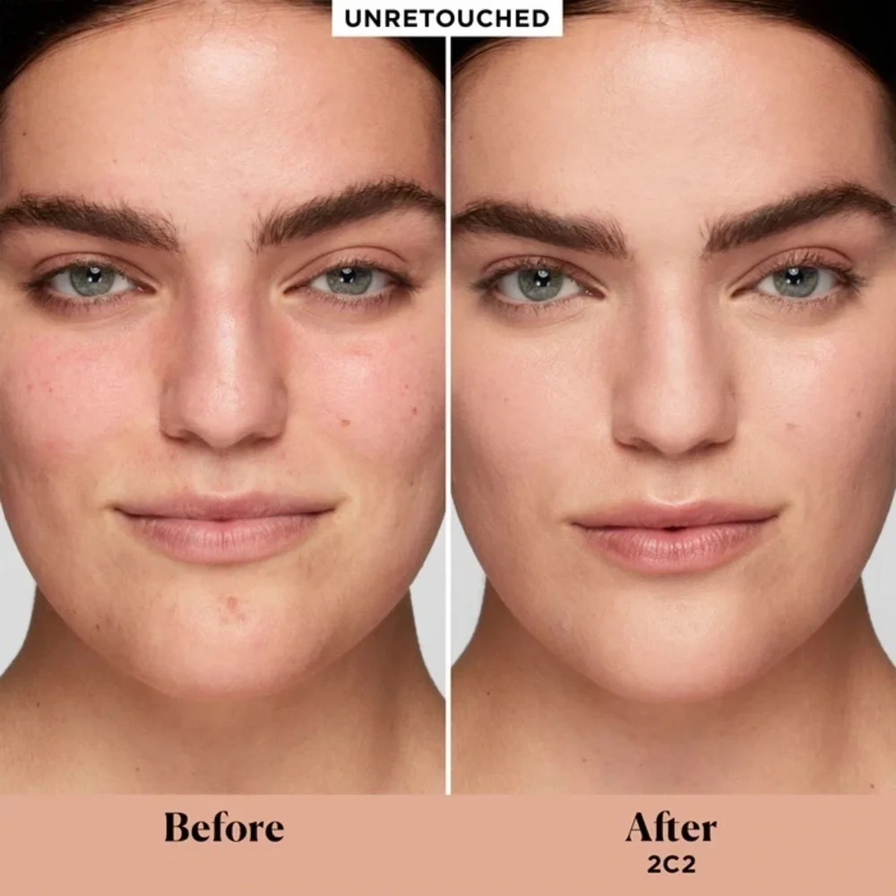Laura Mercier Real Flawless Concealer 2C2 Full Size NIB Weightless Perfecting